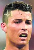 Ronaldo hetja ungs drengs