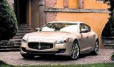 Maserati og Zegna í samstarf