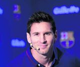 Lionel Messi verði saksóttur