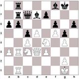 1. d4 Rf6 2. c4 g6 3. Rc3 Bg7 4. Rf3 d6 5. Bg5 h6 6. Bh4 O-O 7. e3 Rbd7...