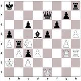 1. e4 c5 2. Rf3 Rc6 3. Bb5 e6 4. Bxc6 bxc6 5. b3 Re7 6. Bb2 Rg6 7. h4 h5...