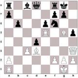 1. d4 Rf6 2. c4 e6 3. Rf3 d5 4. Rc3 dxc4 5. e4 Bb4 6. Bxc4 Rxe4 7. 0-0...