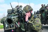 Svíar og Finnar færast nær NATO
