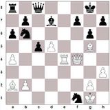 1. d4 Rf6 2. c4 g6 3. Rc3 Bg7 4. e4 d6 5. f4 0-0 6. Rf3 c5 7. d5 e6 8...
