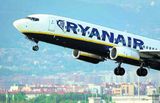 Ryanair: Í loftköstum