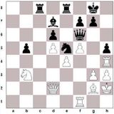 1. d4 Rf6 2. c4 e6 3. Rf3 Bb4+ 4. Bd2 a5 5. g3 d6 6. Bg2 Rbd7 7. 0-0 e5...