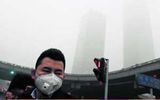 Hæsta viðvörunarstig vegna mengunar í Peking