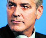 Afturför segir Clooney um Óskarinn