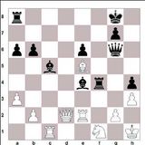 1. Rf3 Rf6 2. c4 b6 3. Rc3 Bb7 4. d4 e6 5. a3 d5 6. cxd5 Rxd5 7. Bd2 Rd7...