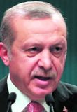 Erdogan lýsir yfir neyðarástandi