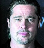 Brad Pitt leikari...