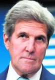 John Kerry mun funda með Tyrkjum