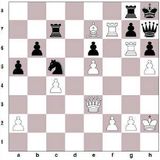 1. d4 e6 2. c4 Rf6 3. Rc3 Bb4 4. e3 O-O 5. Bd3 c5 6. Rf3 d5 7. O-O cxd4...
