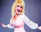 Dolly Parton á toppnum
