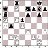 1. d4 d5 2. c4 c6 3. Rf3 Rf6 4. Rc3 g6 5. cxd5 cxd5 6. Bf4 a6 7. e3 Bg7...