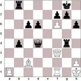 1. e4 e5 2. Rf3 Rc6 3. Bb5 a6 4. Ba4 Rf6 5. 0-0 b5 6. Bb3 Bc5 7. a4 Hb8...