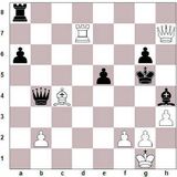 1. d4 d5 2. c4 dxc4 3. e3 Rf6 4. Bxc4 e6 5. Rf3 c5 6. 0-0 a6 7. De2 b5...