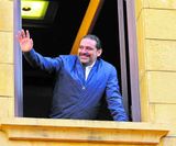 Hariri frestar afsögninni
