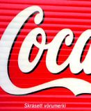 Coca-Cola með áfengisdrykk