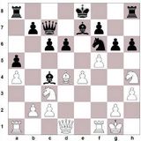 1. e4 d6 2. d4 Rf6 3. Rc3 e5 4. Rf3 Rbd7 5. Bc4 Be7 6. O-O c6 7. a4 a5...