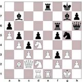 1. Rf3 c5 2. e3 Rf6 3. d4 g6 4. c3 Bg7 5. Rbd2 b6 6. Be2 Bb7 7. 0-0 0-0...
