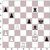 1. e4 g6 2. d4 Bg7 3. Rc3 d6 4. f4 Rf6 5. Rf3 O-O 6. a3 Bg4 7. Be2 Bxf3...