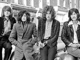 Led Zeppelin í Laugardalshöll