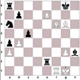 1. c4 Rf6 2. Rc3 g6 3. g3 Bg7 4. Bg2 O-O 5. Rf3 d6 6. O-O e5 7. d3 He8...