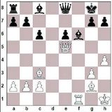 1. Rf3 e6 2. g3 f5 3. Bg2 Rf6 4. 0-0 d5 5. d3 Bd6 6. Rbd2 0-0 7. e4 dxe4...