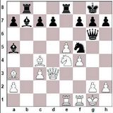 1. e4 e5 2. Rf3 Rc6 3. Bc4 Bc5 4. b4 Bxb4 5. c3 Ba5 6. d4 b5 7. Bxb5...