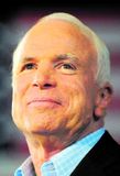 McCain fær kaldar kveðjur
