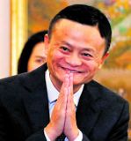 Fararsnið á Jack Ma eftir 20 ár hjá Alibaba