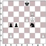 1. d4 Rf6 2. c4 e6 3. Rf3 d5 4. g3 Be7 5. Bg2 O-O 6. O-O dxc4 7. Dc2 a6...