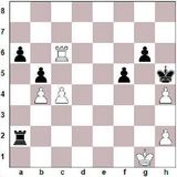 1. d4 Rf6 2. Rf3 g6 3. Bg5 Bg7 4. Rbd2 0-0 5. e4 d5 6. Bxf6 exf6 7. exd5...