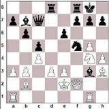 1. c4 Rf6 2. Rf3 e6 3. e3 Be7 4. b3 O-O 5. Bb2 b6 6. Hg1 d5 7. g4 c5 8...