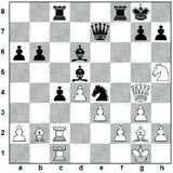 1. c4 e6 2. g3 d5 3. Bg2 Rf6 4. Rf3 Be7 5. 0-0 0-0 6. b3 b6 7. Bb2 Bb7...