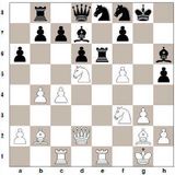 1. Rf3 Rf6 2. c4 g6 3. g3 Bg7 4. Bg2 O-O 5. 0-0 d6 6. d4 Rbd7 7. Rc3 e5...