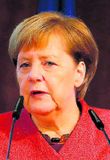 Merkel segir Vladimír Pútín eiga sökina