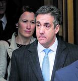 Cohen snýst gegn Trump