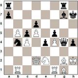 1. c4 f5 2. g3 Rf6 3. Bg2 g6 4. Rc3 Bg7 5. d3 d6 6. e4 c6 7. Rge2 0-0 8...