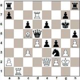 1. d4 Rf6 2. c4 c6 3. Rf3 d5 4. g3 Bf5 5. Bg2 e6 6. 0-0 Rbd7 7. Rc3 h6...