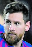Messi kominn með 400