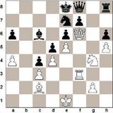 1. e4 d6 2. d4 Rf6 3. Rc3 g6 4. Be3 a6 5. h3 e6 6. Bd3 Rbd7 7. Rf3 b5 8...