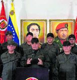 Heita Maduro áfram stuðningi