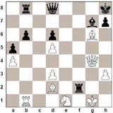 1. c4 Rf6 2. g3 g6 3. Bg2 Bg7 4. Rc3 d6 5. e4 O-O 6. Rge2 c5 7. O-O Rc6...
