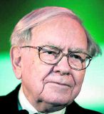 Warren Buffett: kaflaskil