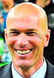 Zidane snýr aftur