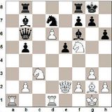 1. d4 d5 2. c4 e6 3. Rc3 c6 4. Rf3 Rf6 5. g3 Rbd7 6. Bg2 dxc4 7. 0-0 Be7...
