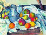 Dýr Cézanne en samt ekki í tísku