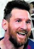 Messi kominn með 50 mörk